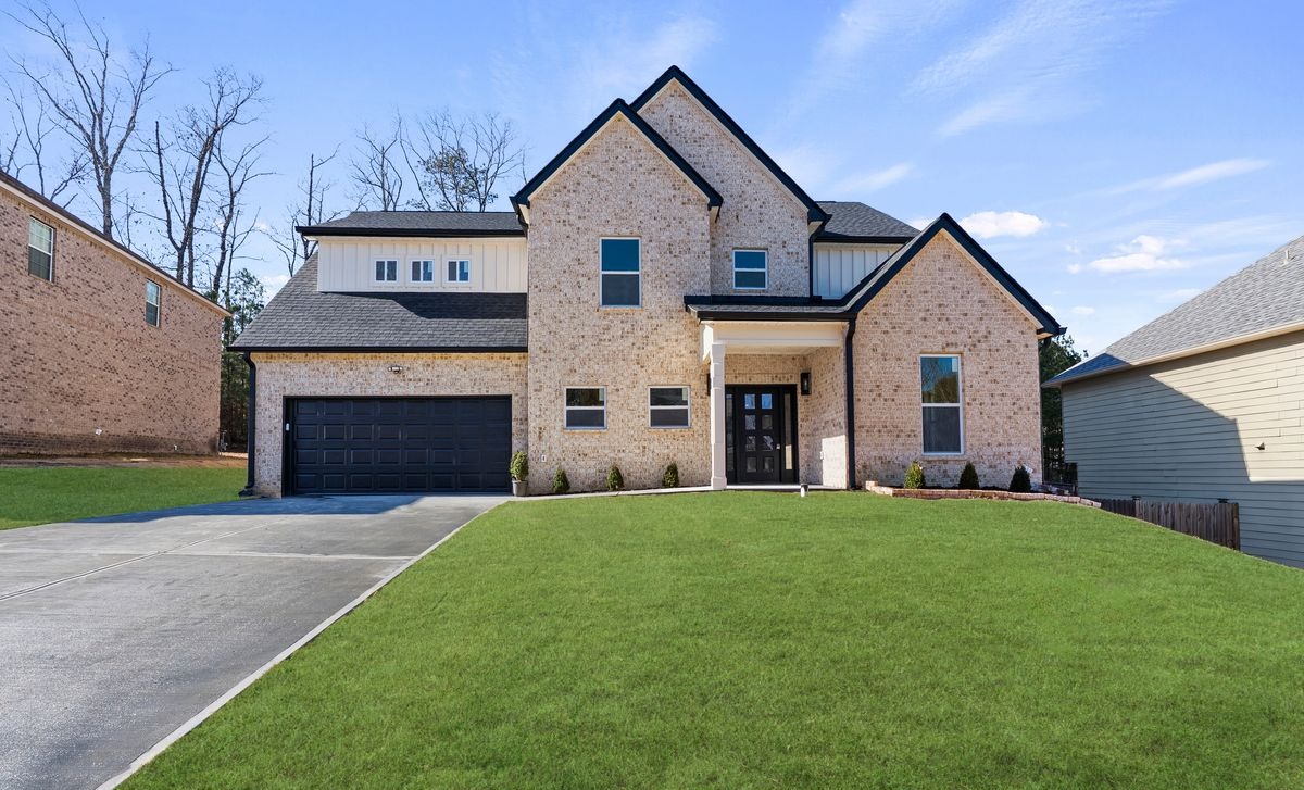 312 Allegrini Drive, Atlanta, GA 30349