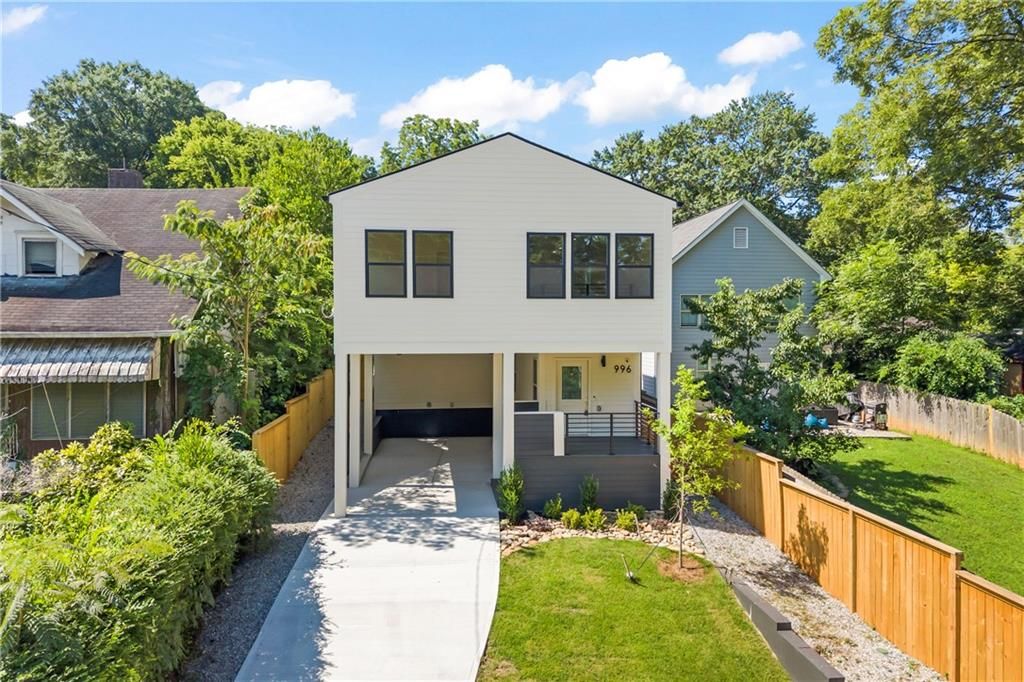 996 Camilla Street SW, Atlanta, GA 30314