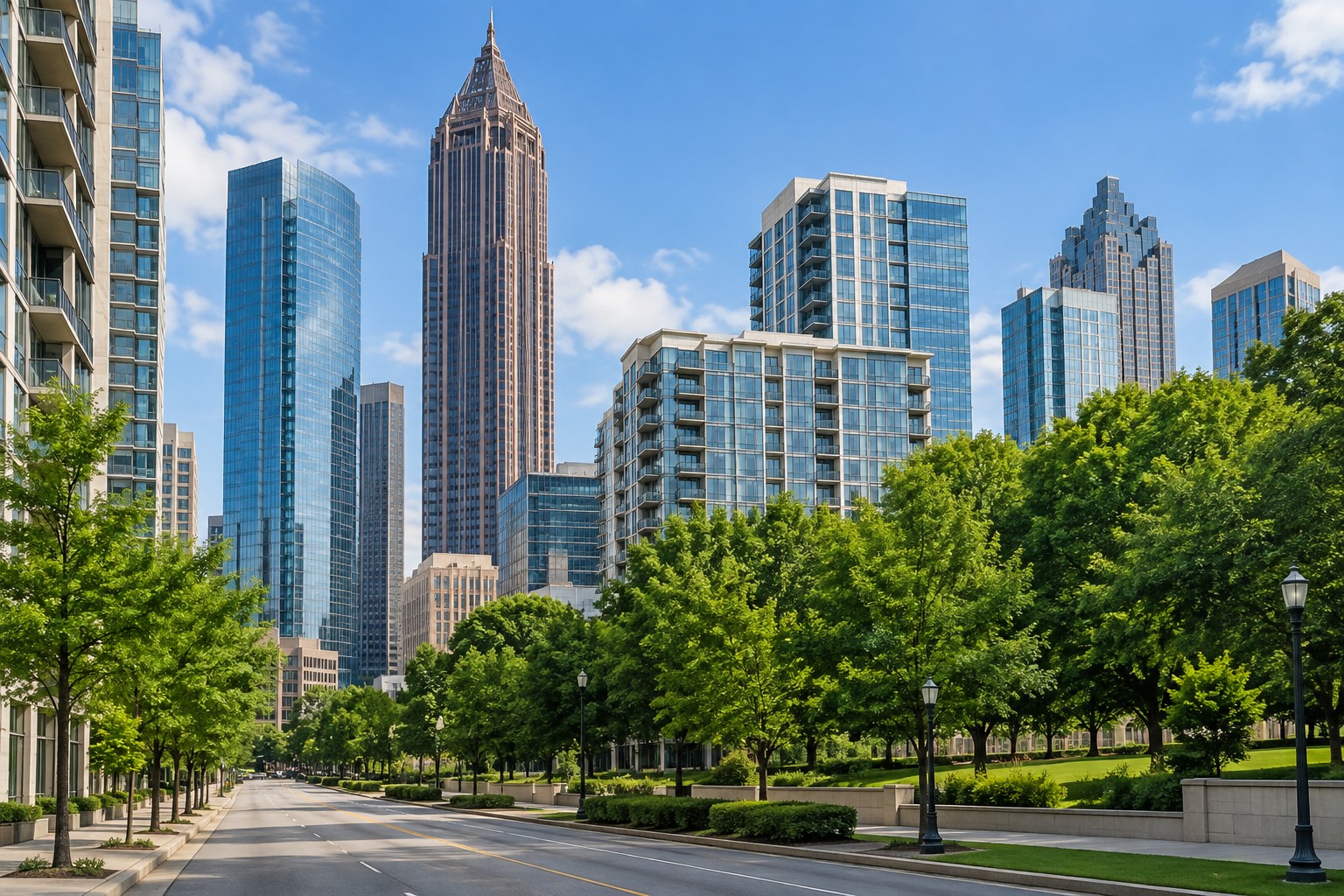 Midtown, Atlanta