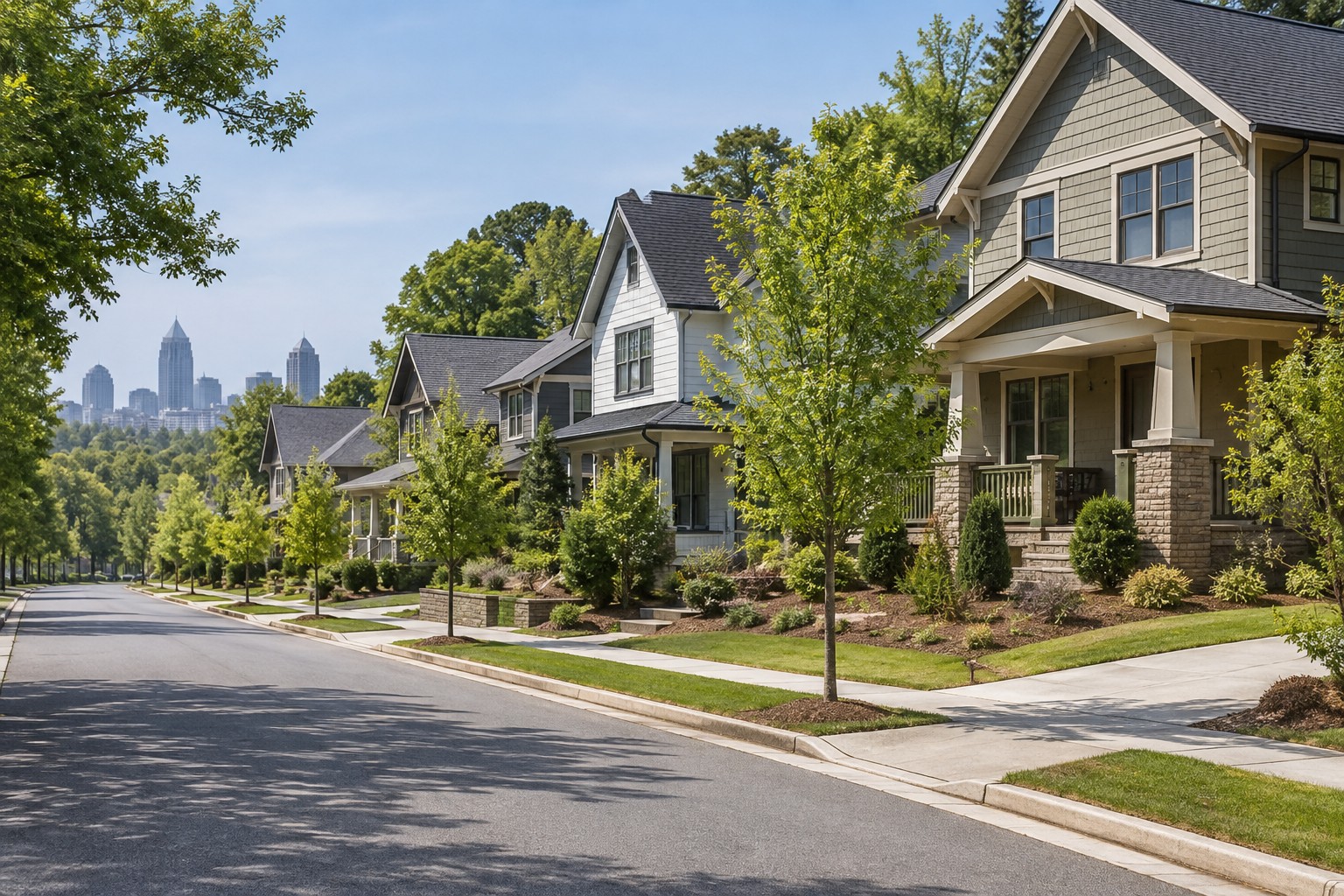 Southwest Atlanta